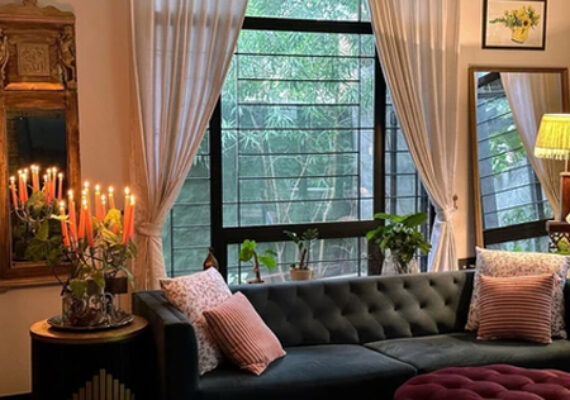 Rainy Evenings and Light Reflections: Creating Cozy Moments at Home