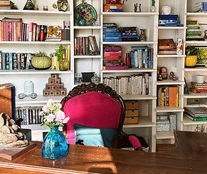 THE SHELF OF RESILIENCE